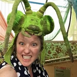 Meet your Posher, Megan